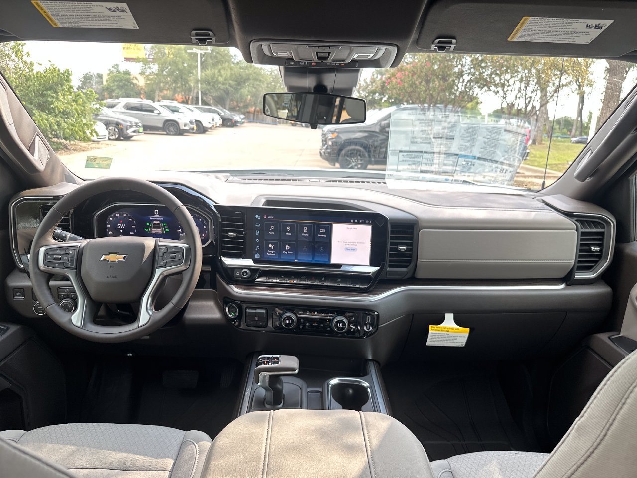 2026 Chevrolet Silverado 1500 LT - Photo 13