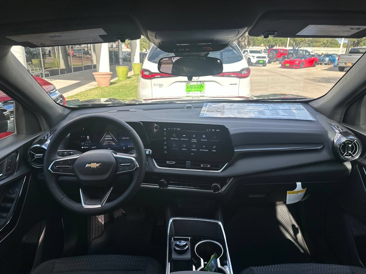 2027 Chevrolet Equinox LT - Photo 13