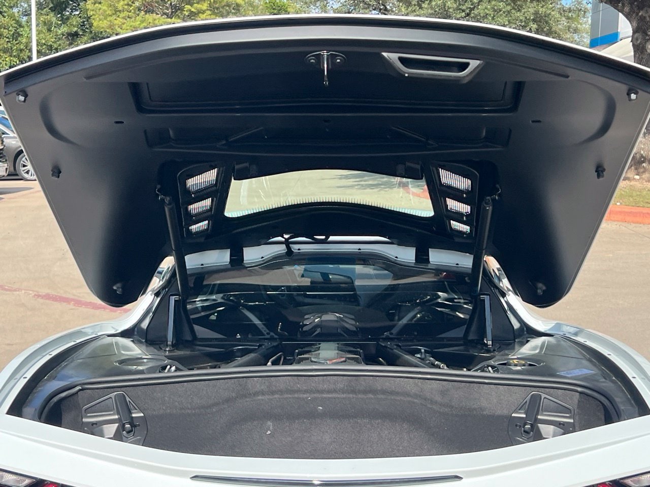 2027 Chevrolet Corvette Stingray 1LT Coupe, photo 19