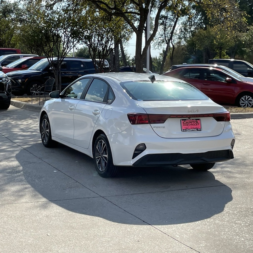 Used 2024 Kia Forte LXS Sedan
