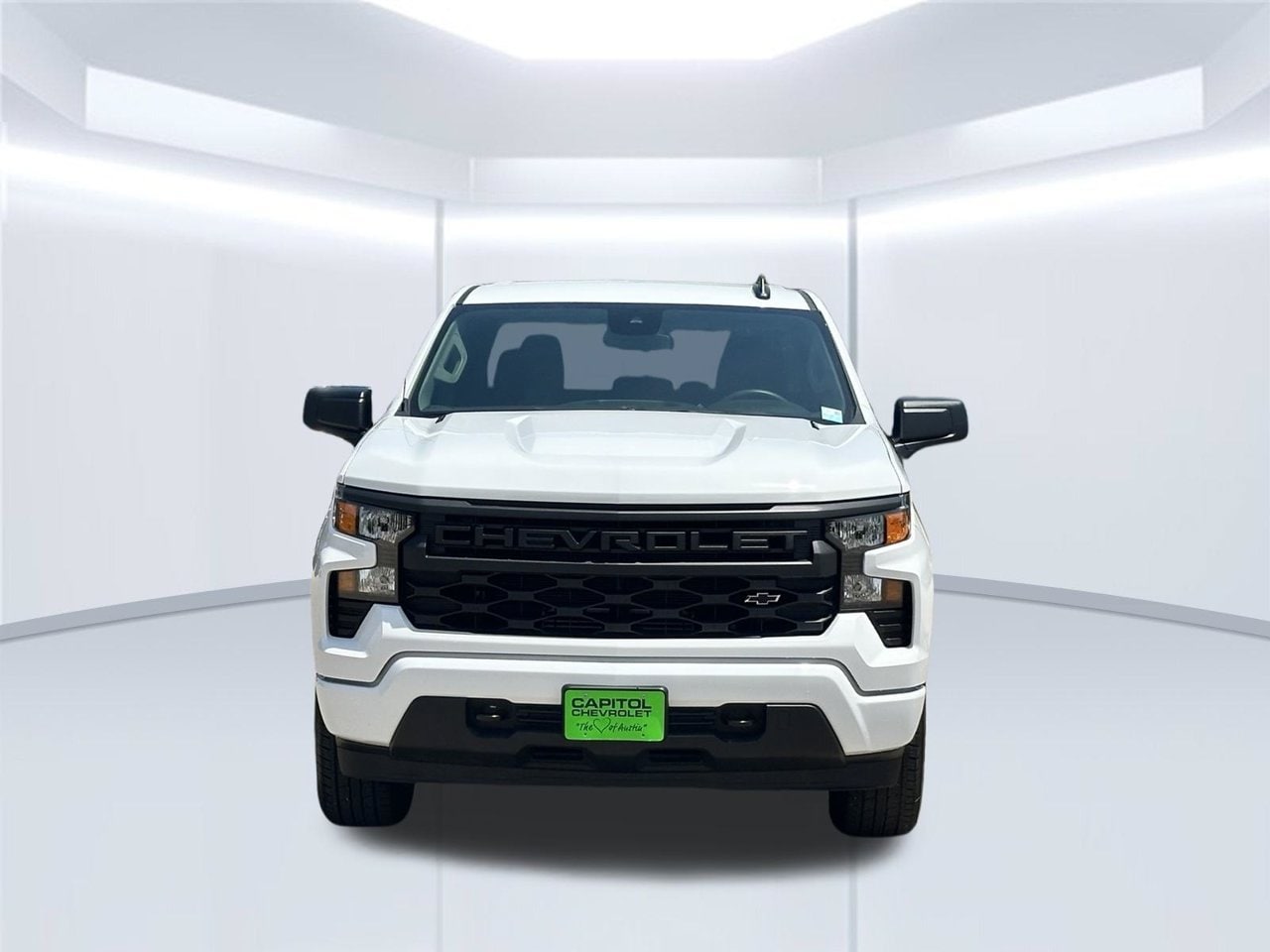 2026 Chevrolet Silverado 1500 Custom - Photo 10