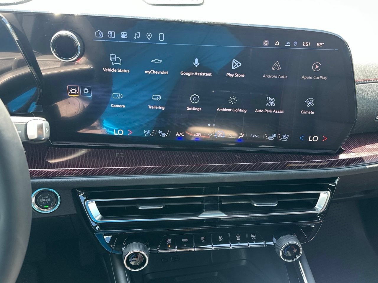 2027 Chevrolet Traverse RS, photo 19