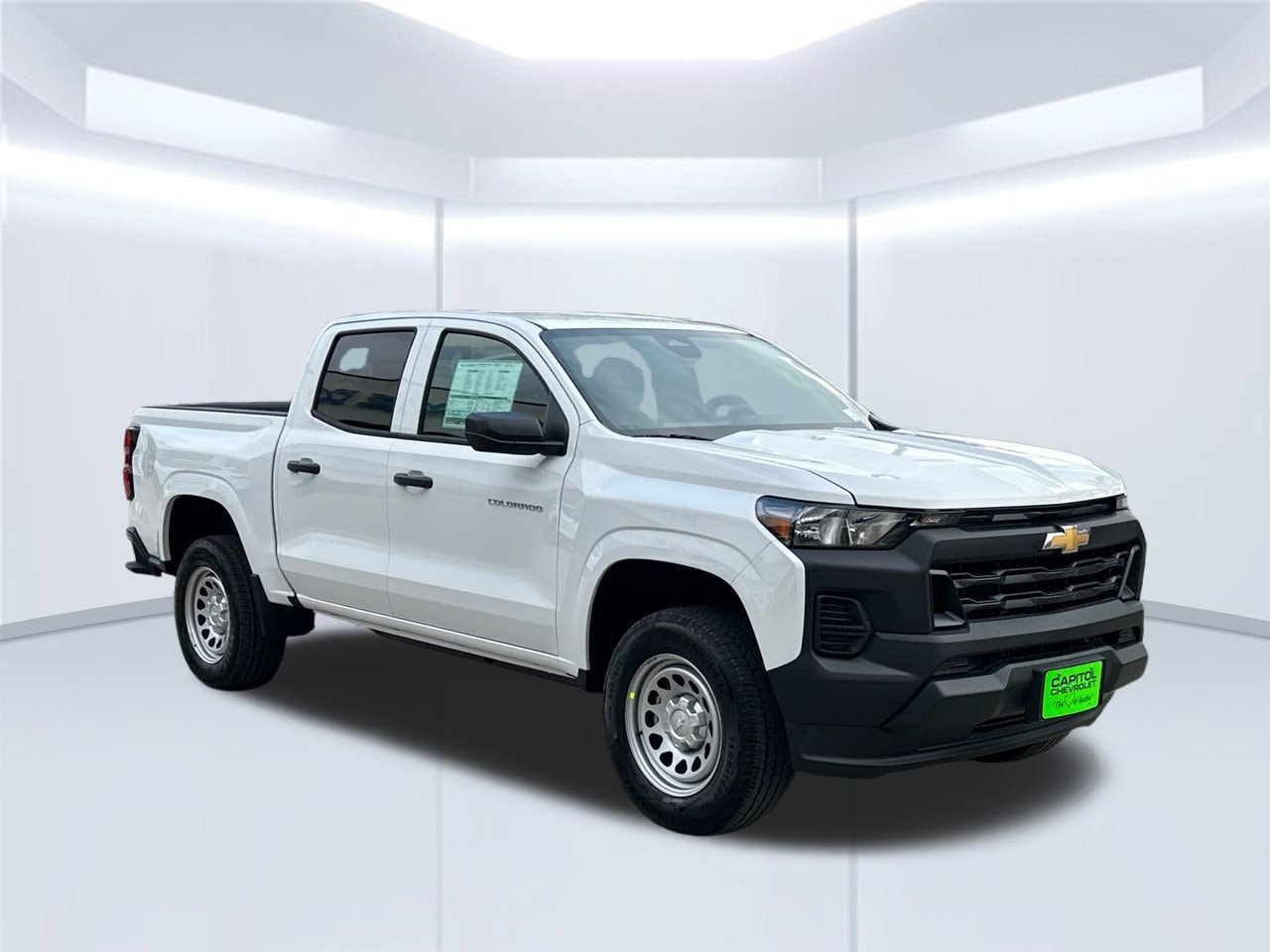 2026 Chevrolet Colorado WT - Photo 7