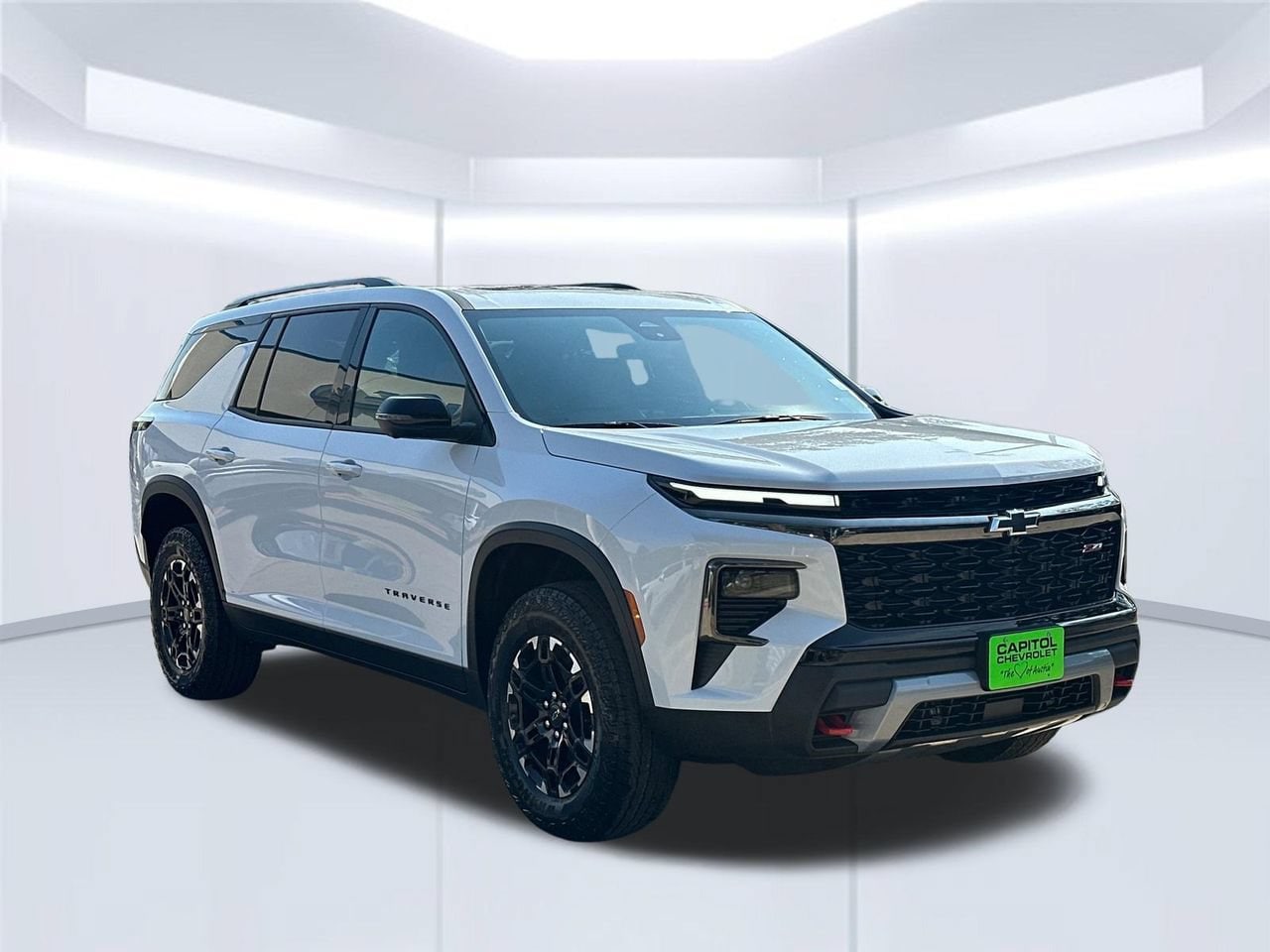 2027 Chevrolet Traverse Z71 SUV, photo 7