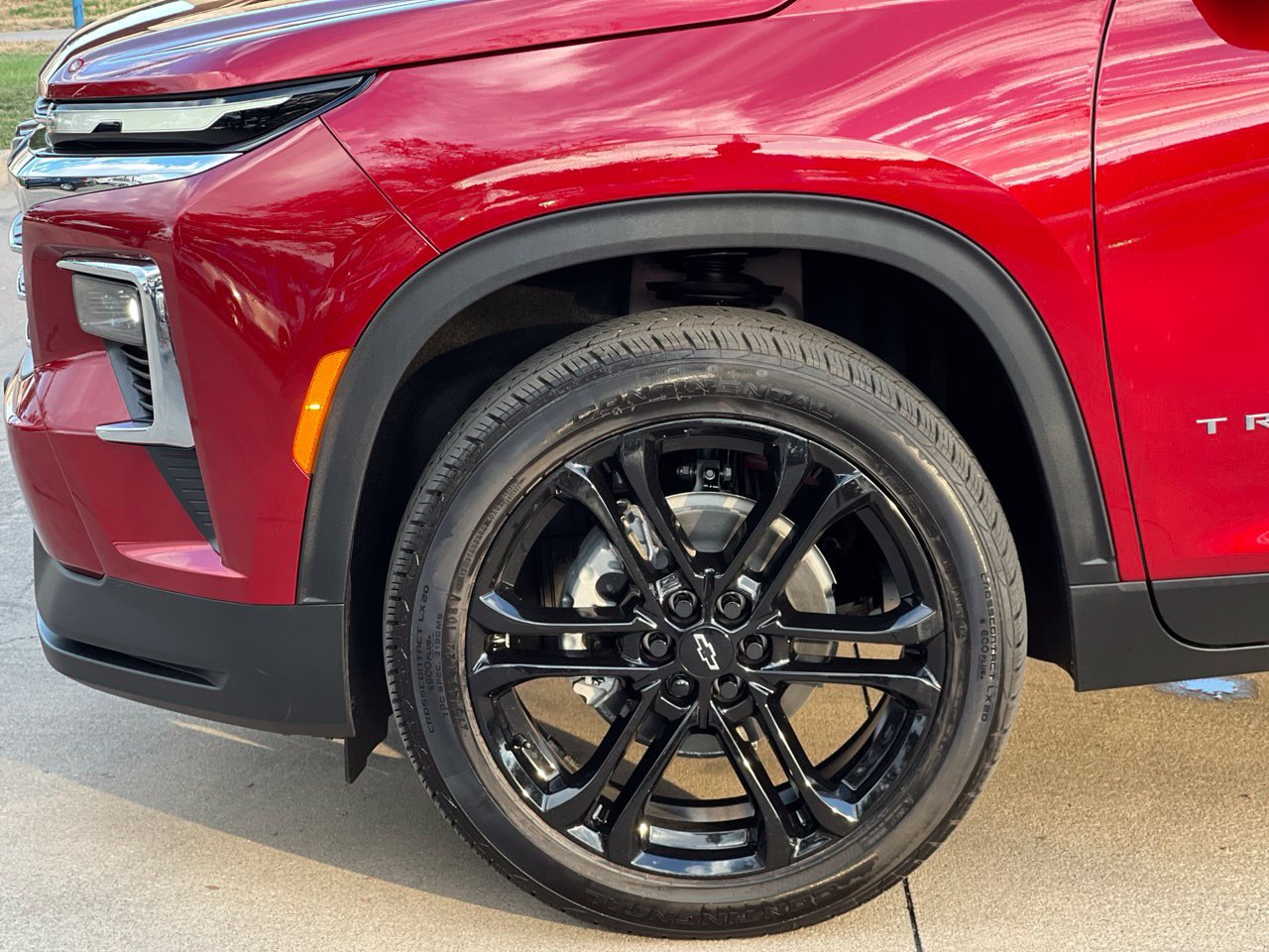 2027 Chevrolet Traverse LT SUV, photo 27