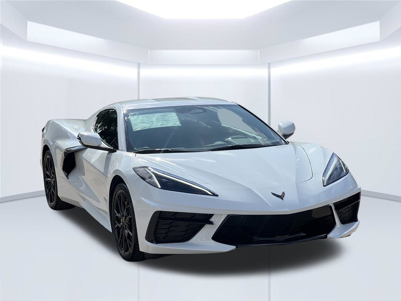 2027 Chevrolet Corvette Stingray 1LT Coupe, photo 8