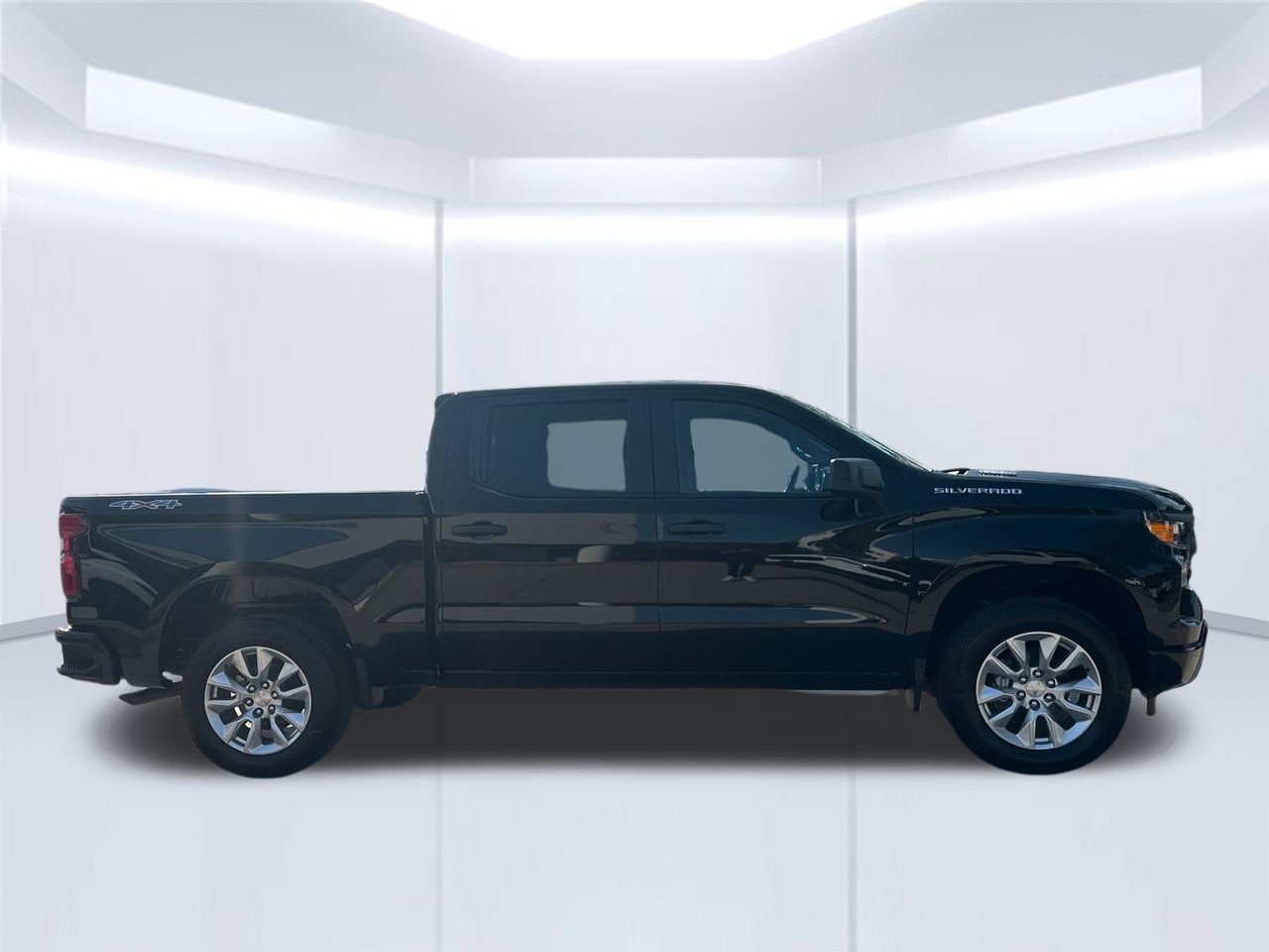 2026 Chevrolet Silverado 1500 Custom - Photo 6