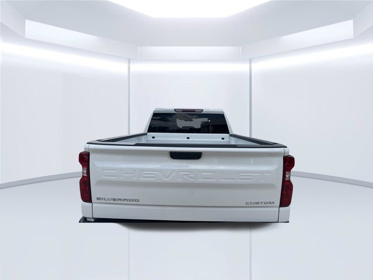 2026 Chevrolet Silverado 1500 Custom - Photo 29