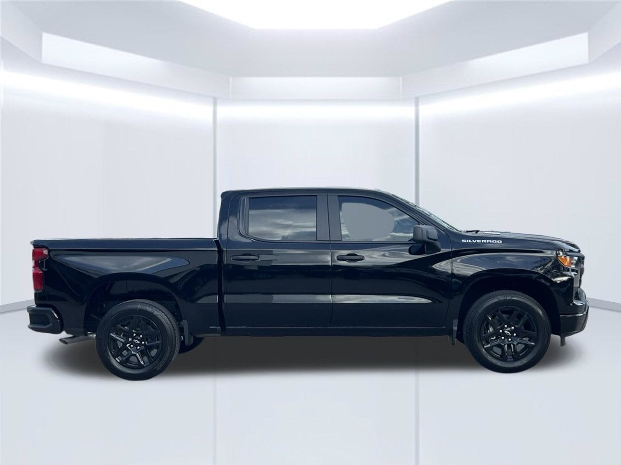 2026 Chevrolet Silverado 1500 Custom - Photo 6