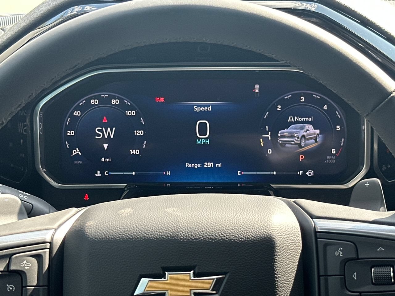 2026 Chevrolet Silverado 1500 LT Truck, photo 16