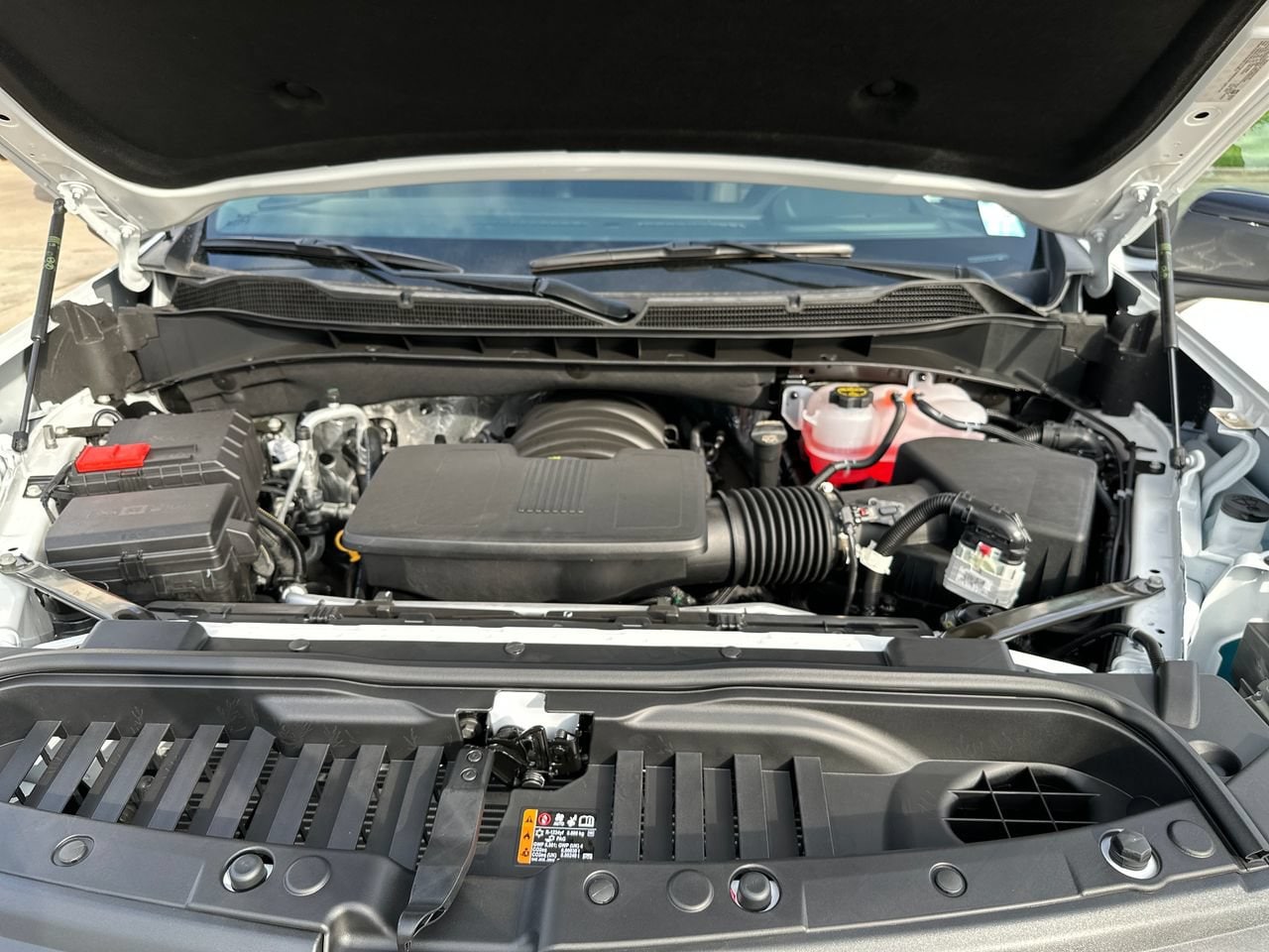 2026 Chevrolet Silverado 1500 LT Trail Boss - Photo 23