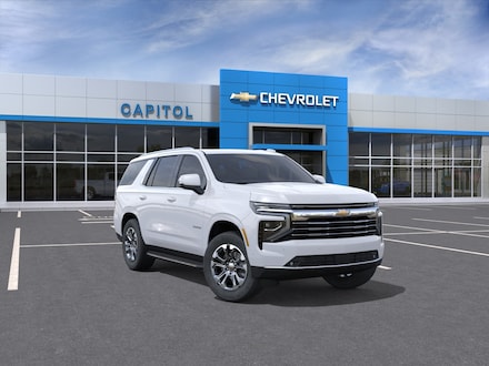 2026 Chevrolet Tahoe LT SUV