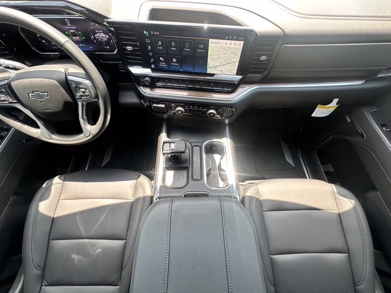 2026 Chevrolet Silverado 1500 RST Truck, photo 18