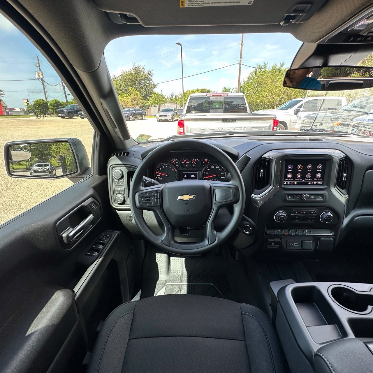2026 Chevrolet Silverado 1500 Custom - Photo 15