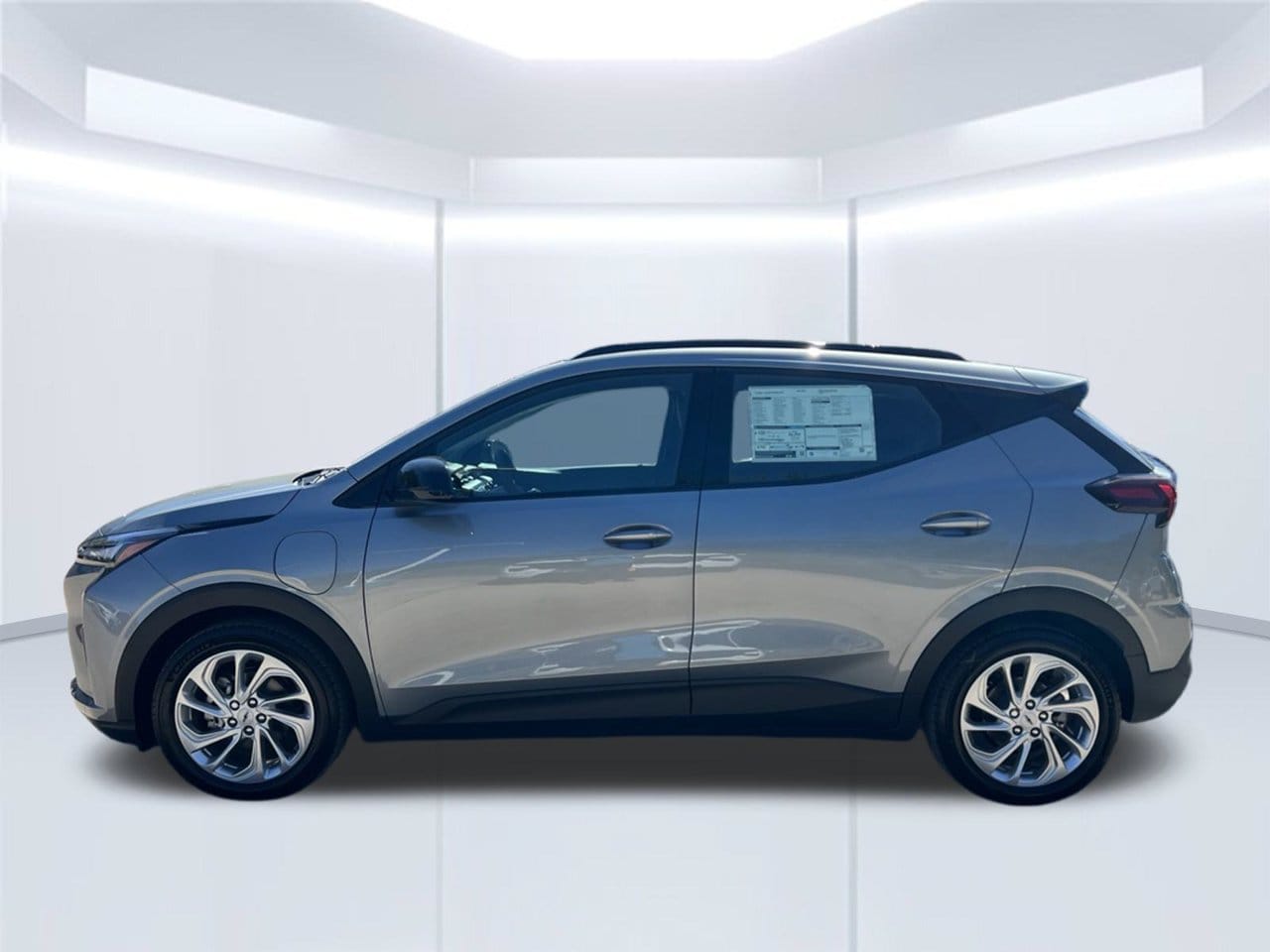 2027 Chevrolet Bolt LT, photo 3