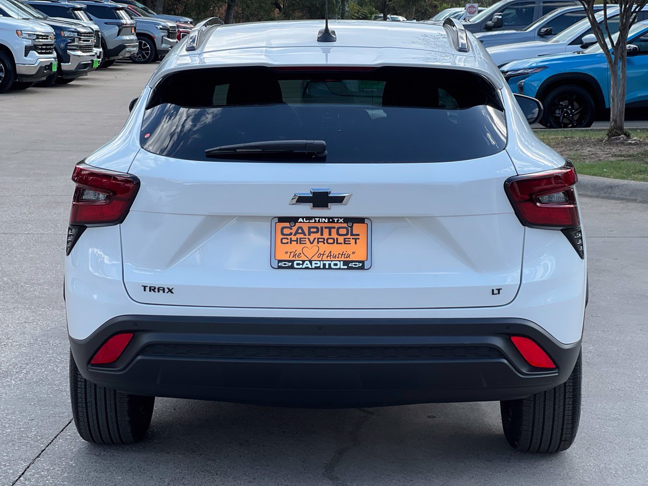 2026 Chevrolet Trax LT - Photo 4