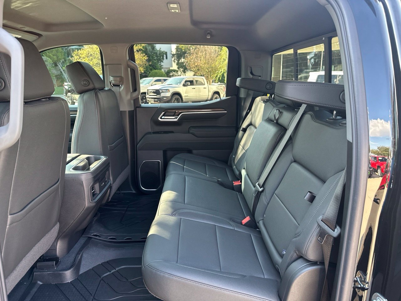 2026 Chevrolet Silverado 1500 RST, photo 24