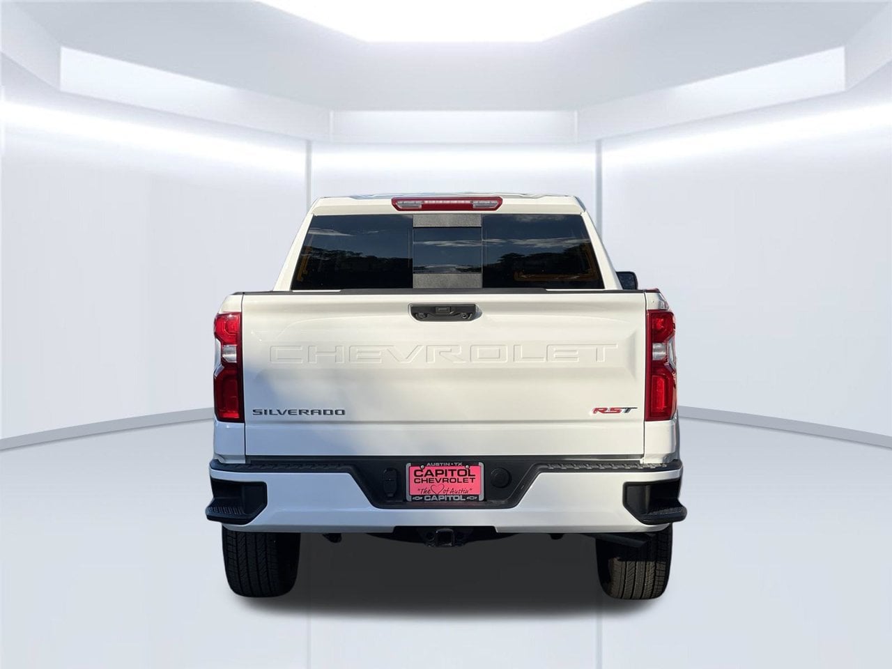 2026 Chevrolet Silverado 1500 RST Truck, photo 5