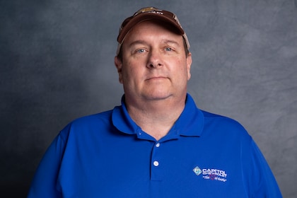 Staff member John Jarvis from ID_090782c50e23