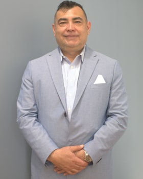 Staff member Marcello Rosales from ID_e6d90c1d4bdc