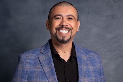Staff member Moises Avila from ID_5fe650d830b4
