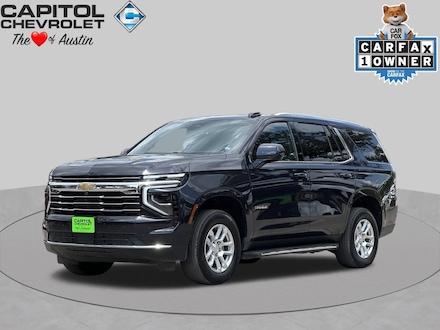 2025 Chevrolet Tahoe LT SUV