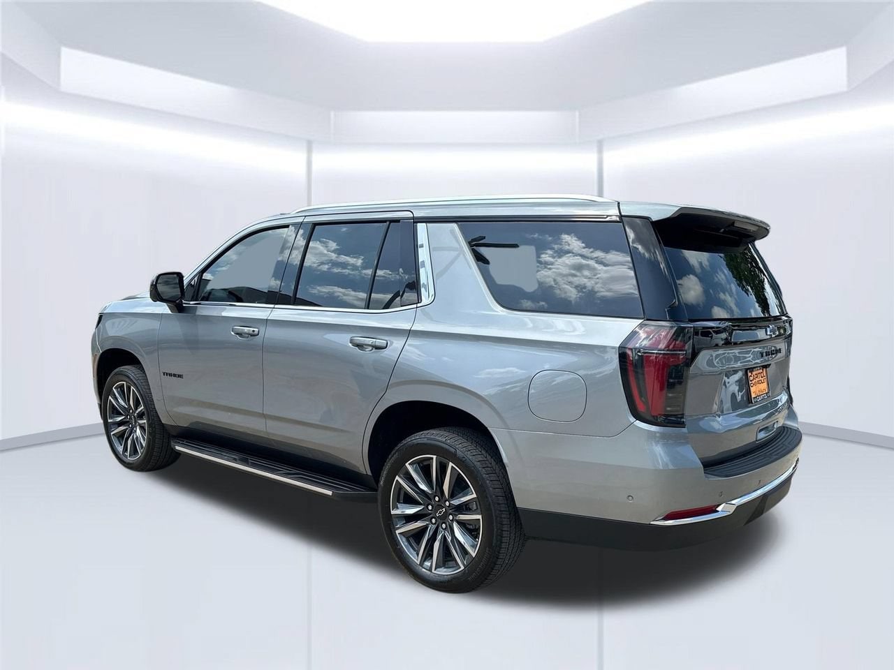 2026 Chevrolet Tahoe LS SUV, photo 4