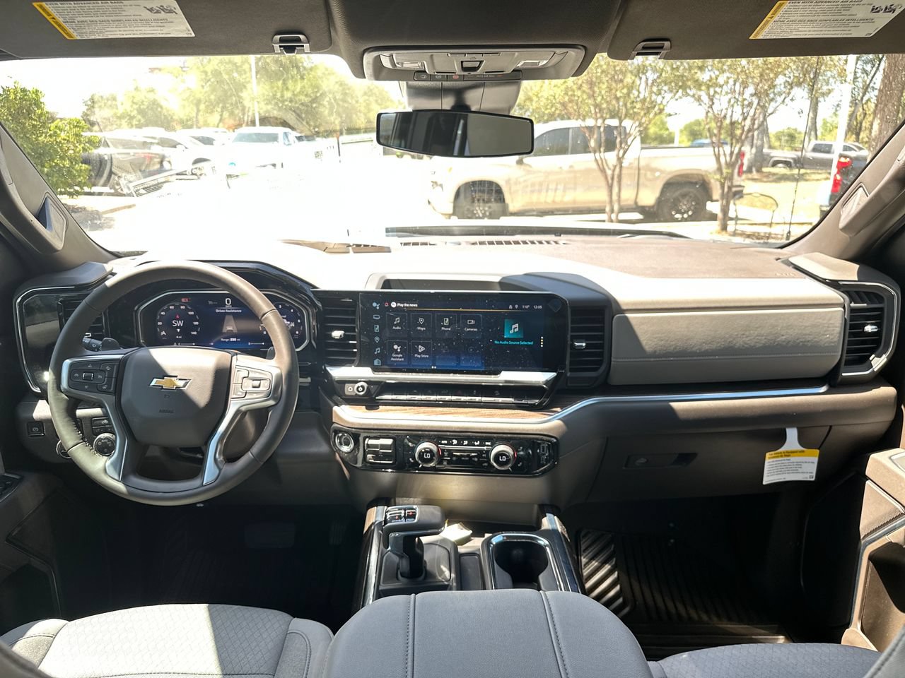 2026 Chevrolet Silverado 1500 LT, photo 12