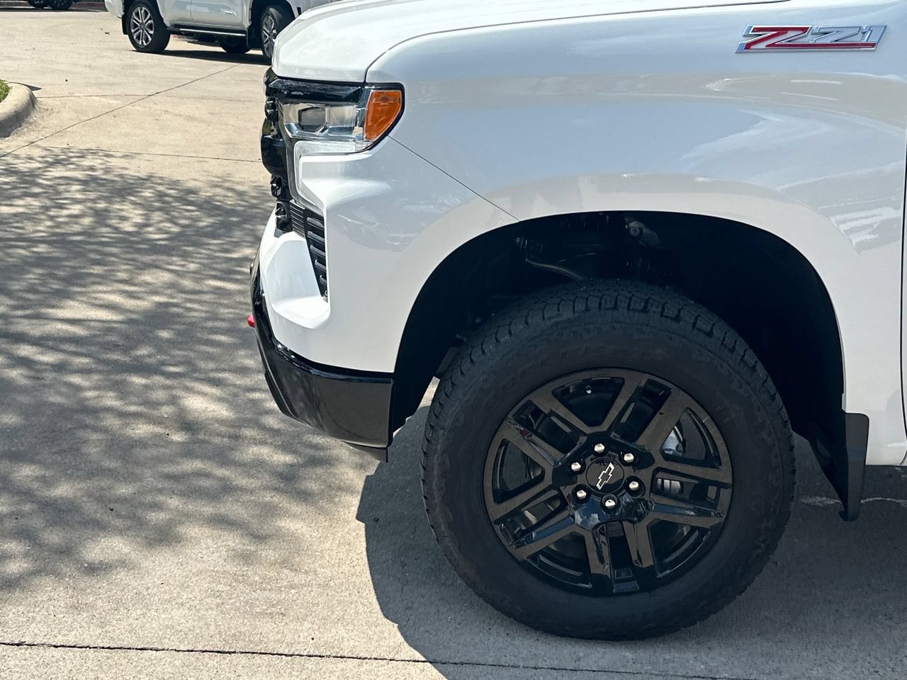 2026 Chevrolet Silverado 1500 LT Trail Boss Truck, photo 28