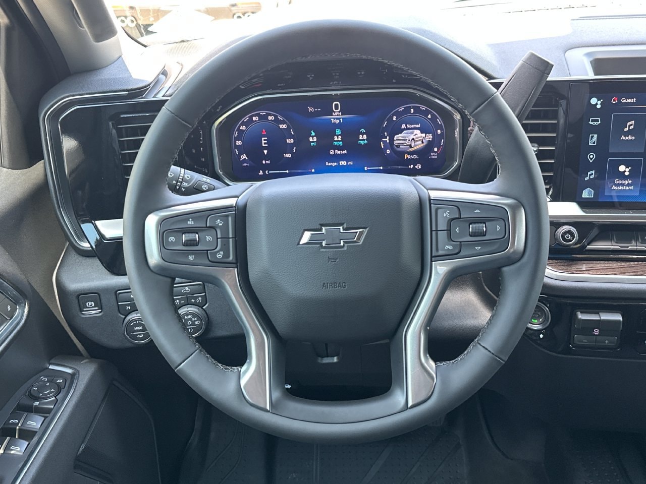 2026 Chevrolet Silverado 1500 RST Truck, photo 13