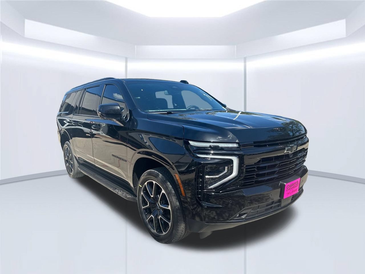 2026 Chevrolet Suburban RST SUV, photo 6