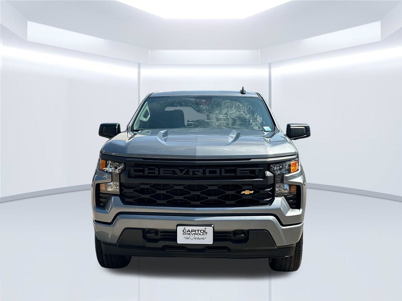 2026 Chevrolet Silverado 1500 Custom - Photo 8