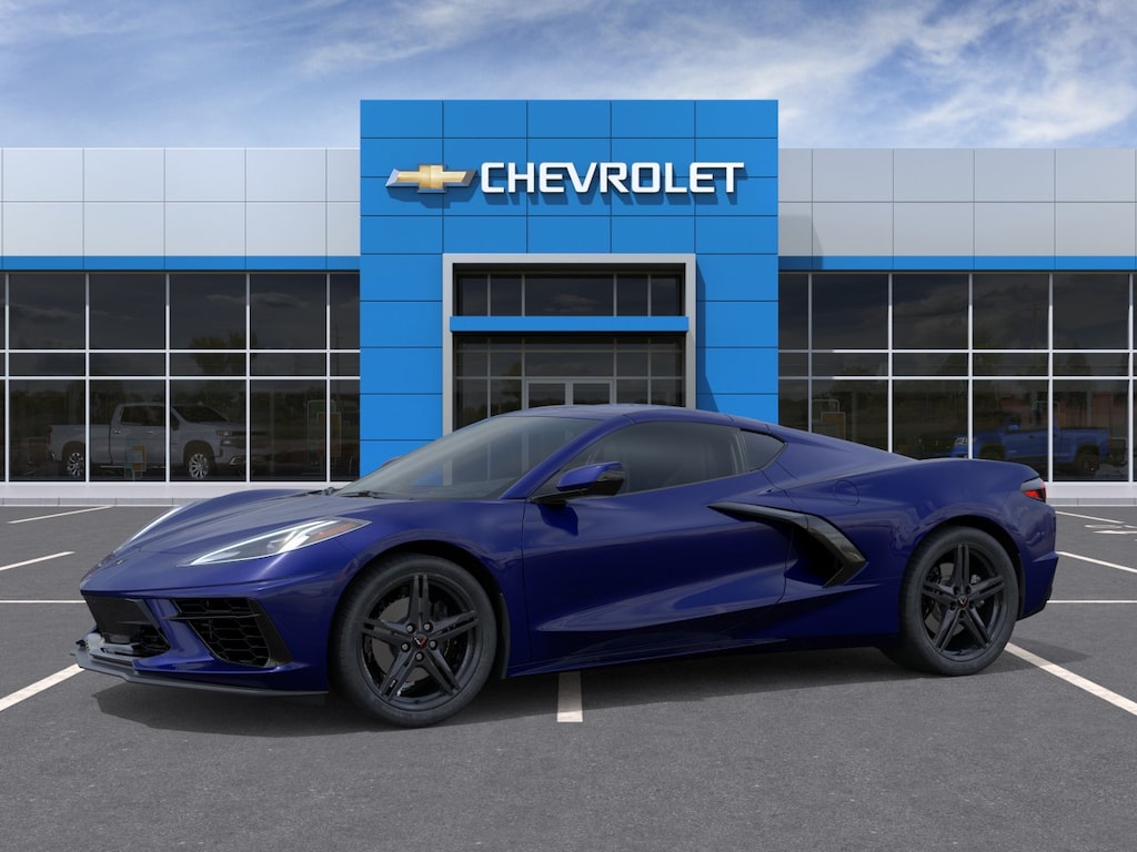 New 2026 Chevrolet Corvette Stingray 1LT Coupe
