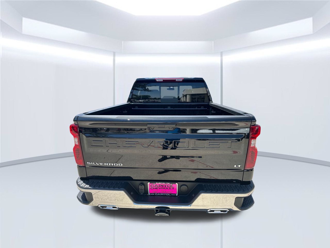 2026 Chevrolet Silverado 1500 LT - Photo 24