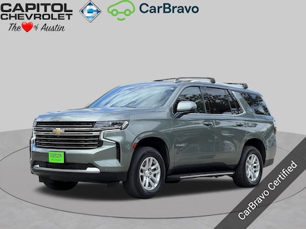 2023 Chevrolet Tahoe LT SUV