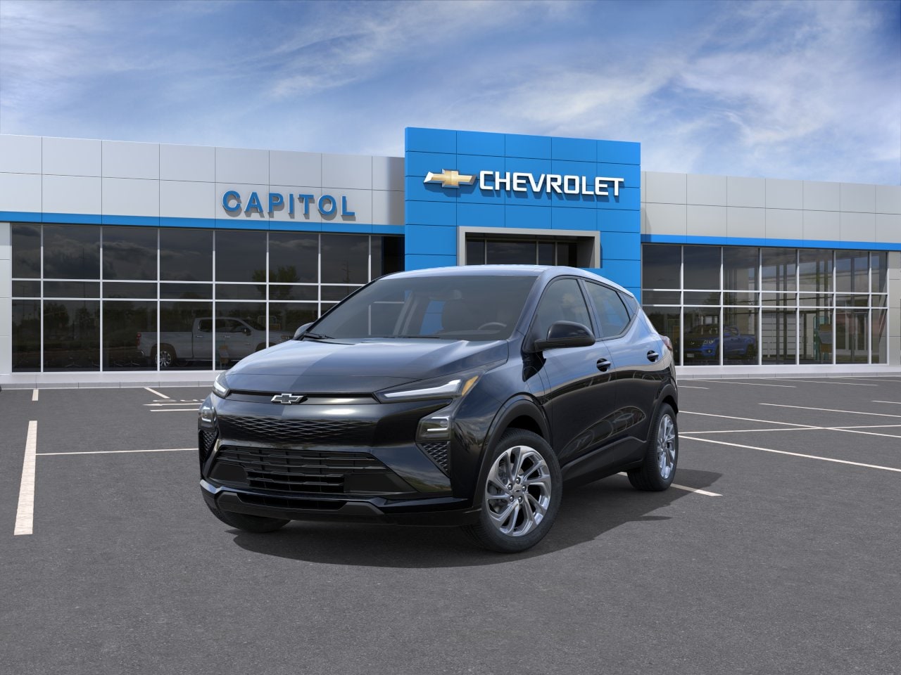 2027 Chevrolet Bolt LT - Photo 39