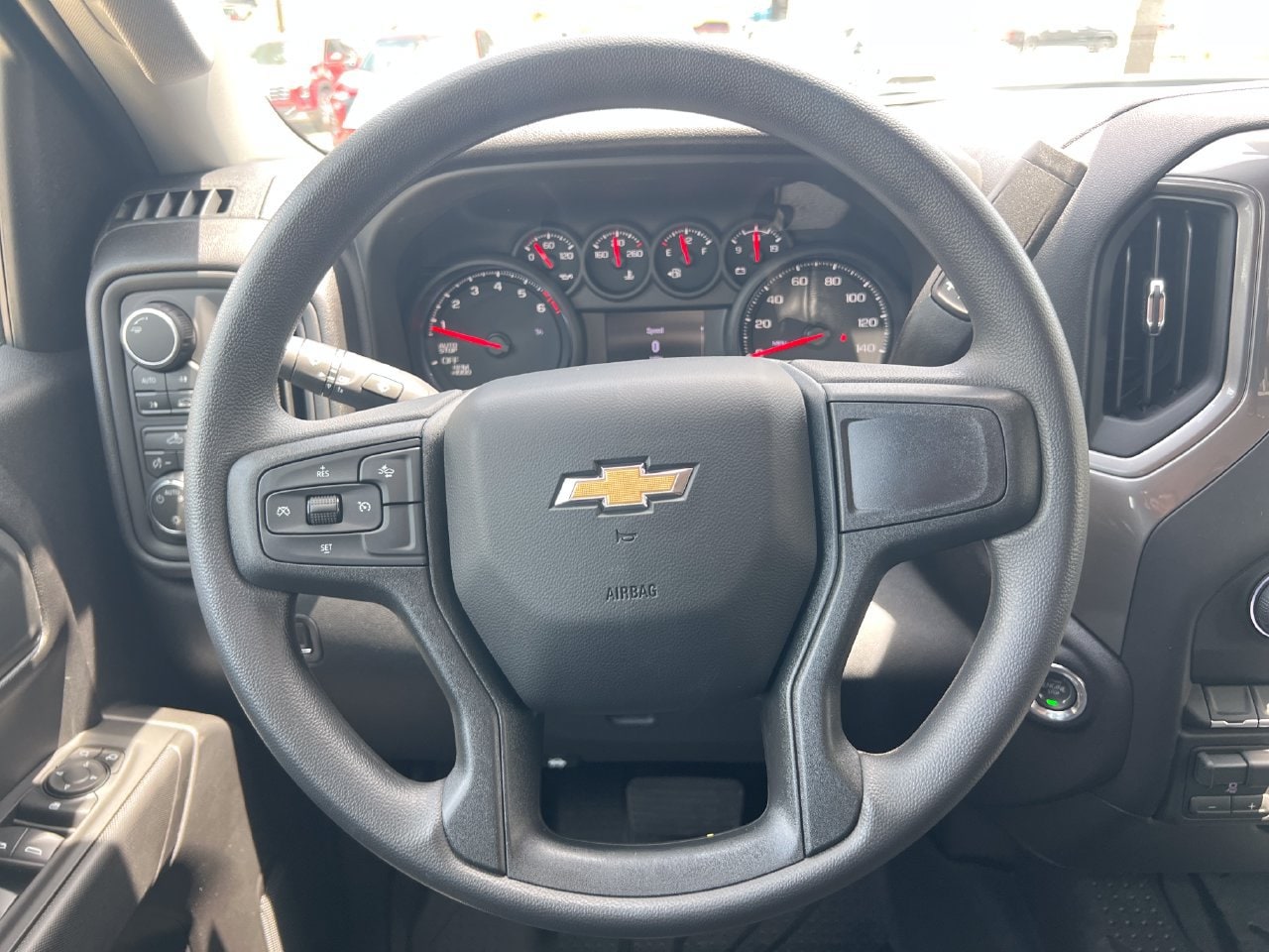 2026 Chevrolet Silverado 1500 Custom - Photo 15