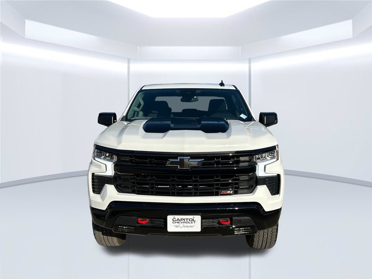 2026 Chevrolet Silverado 1500 LT Trail Boss Truck, photo 9