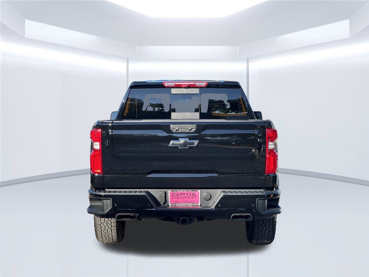 2026 Chevrolet Silverado 1500 High Country, photo 5