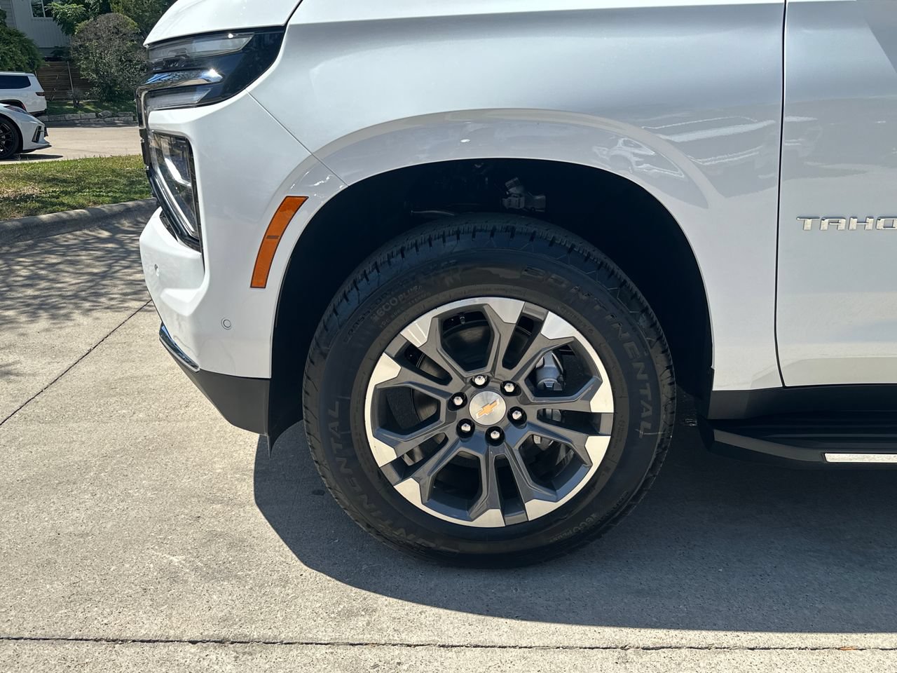 2026 Chevrolet Tahoe LT SUV, photo 26