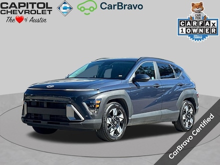 2025 Hyundai Kona SEL SUV