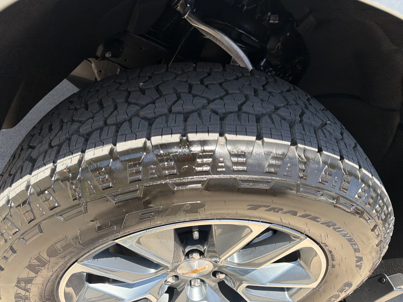 2026 Chevrolet Silverado 1500 LT, photo 27