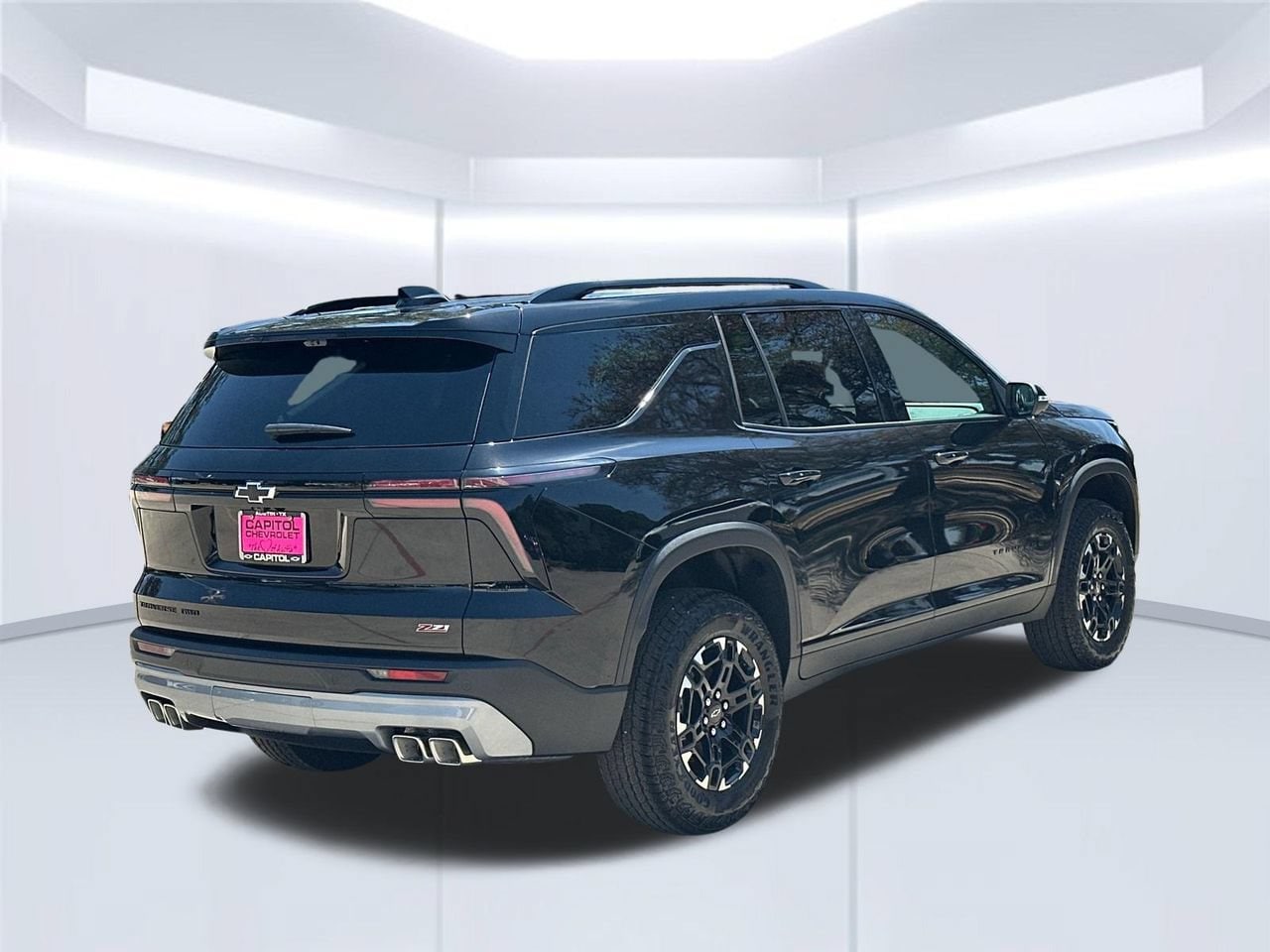 2027 Chevrolet Traverse Z71, photo 6