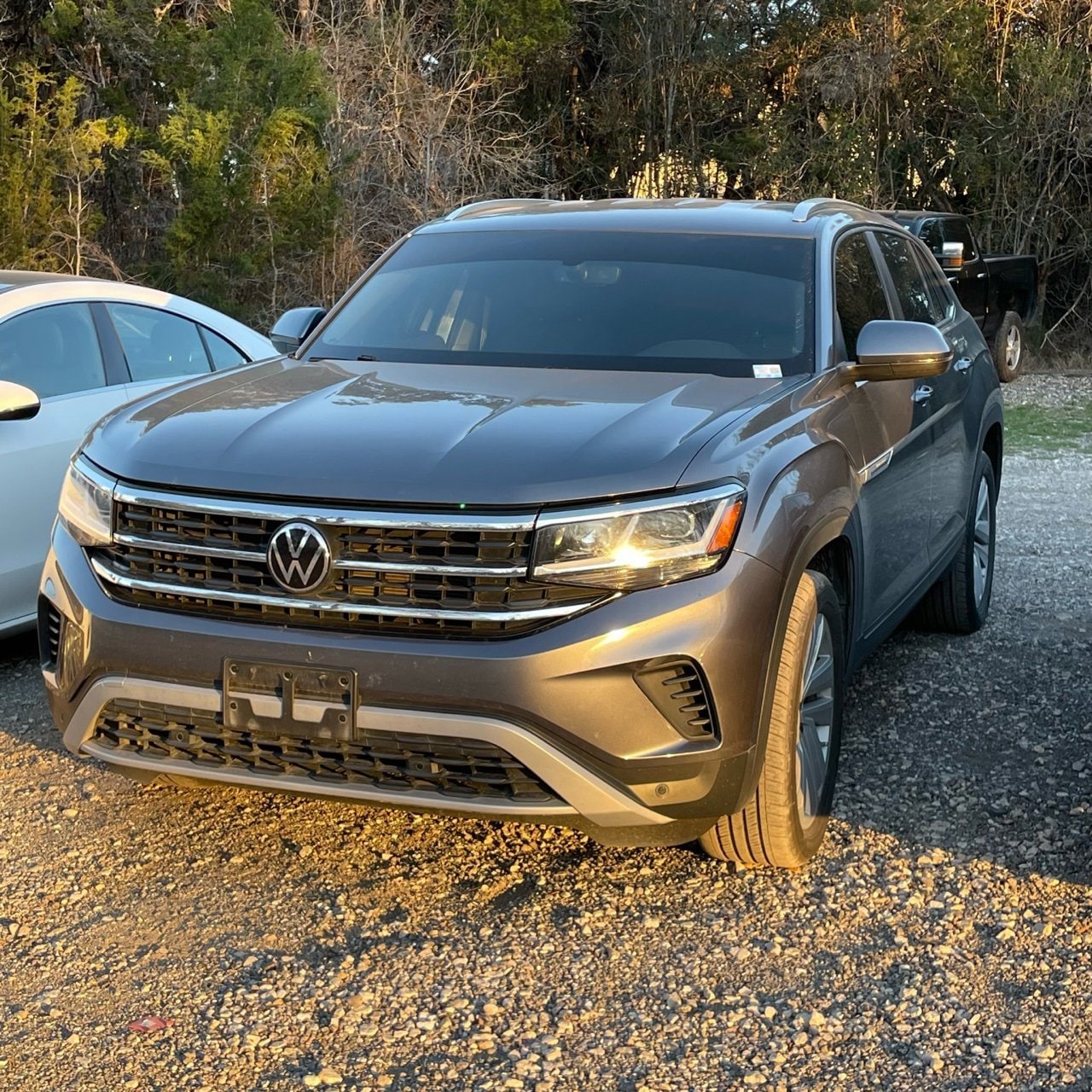 2023 Volkswagen Atlas Cross Sport SE w/Tech