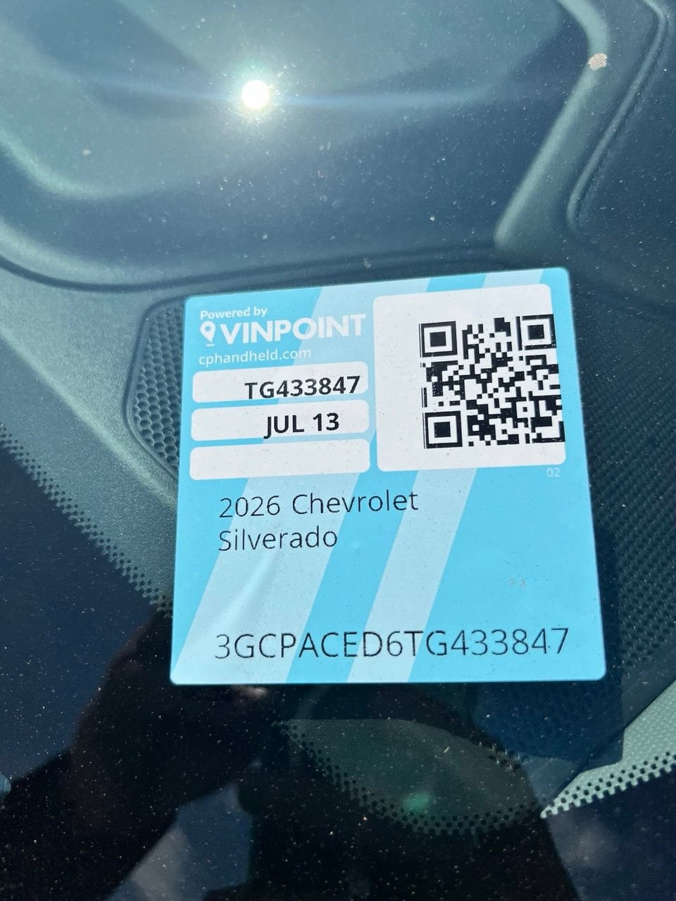 2026 Chevrolet Silverado 1500 LT, photo 31