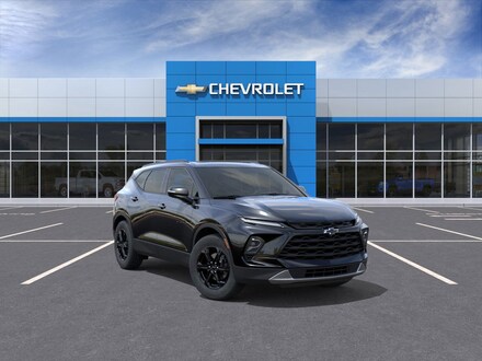 2025 Chevrolet Blazer 3LT SUV