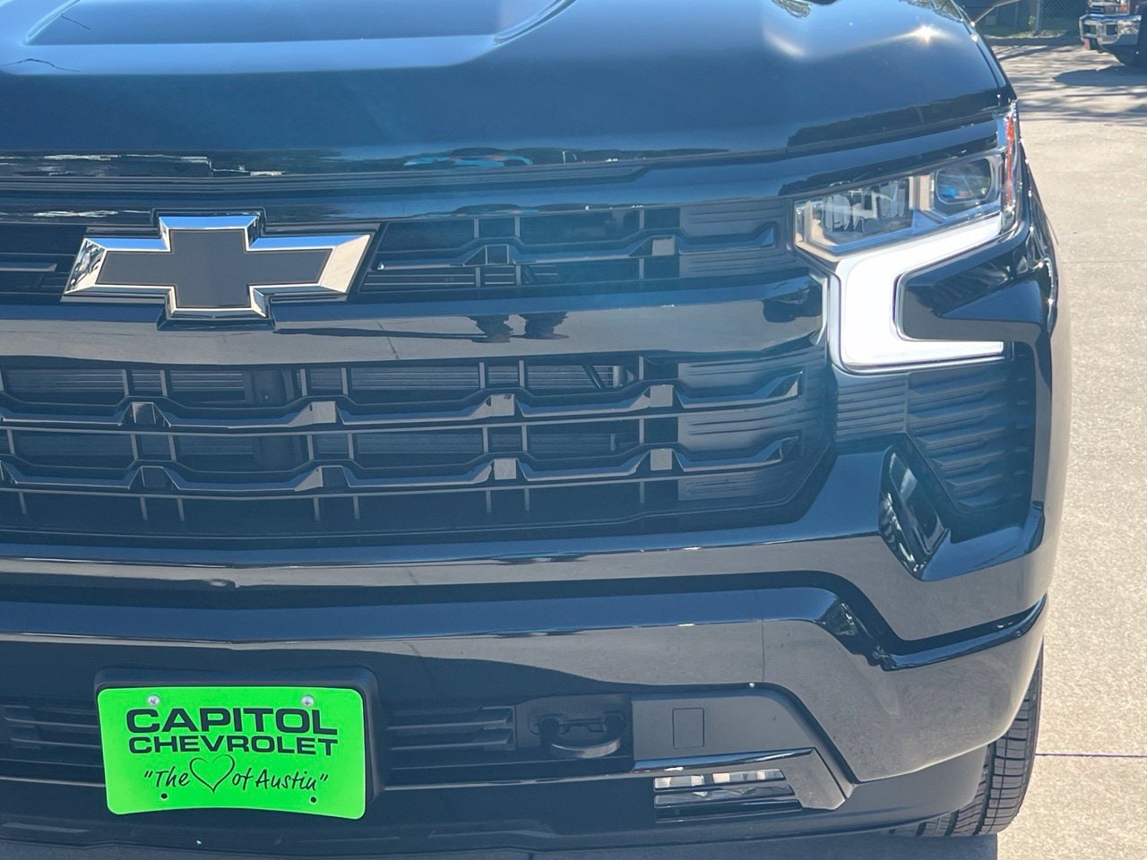 2026 Chevrolet Silverado 1500 RST Truck, photo 11