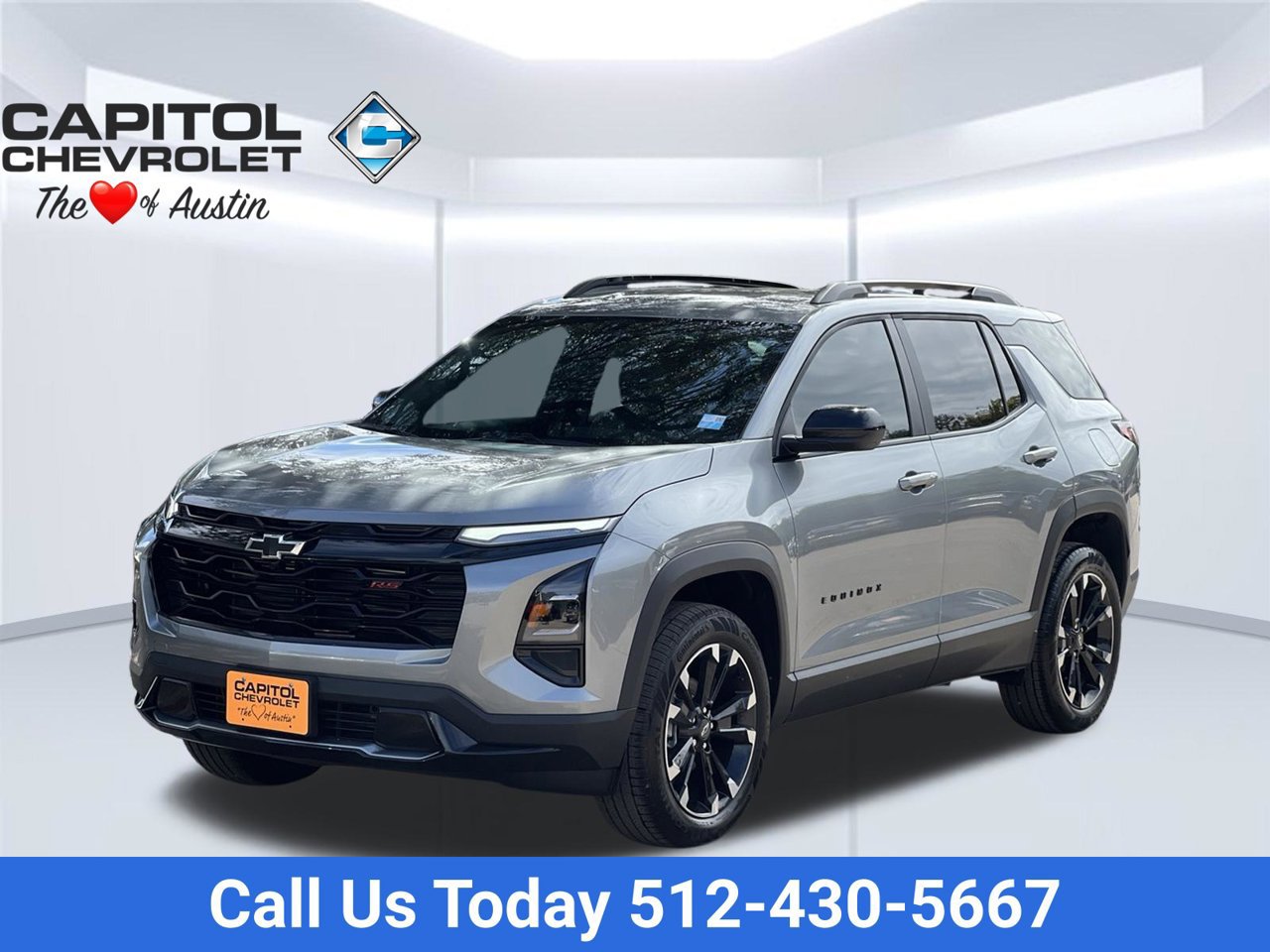 2027 Chevrolet Equinox RS