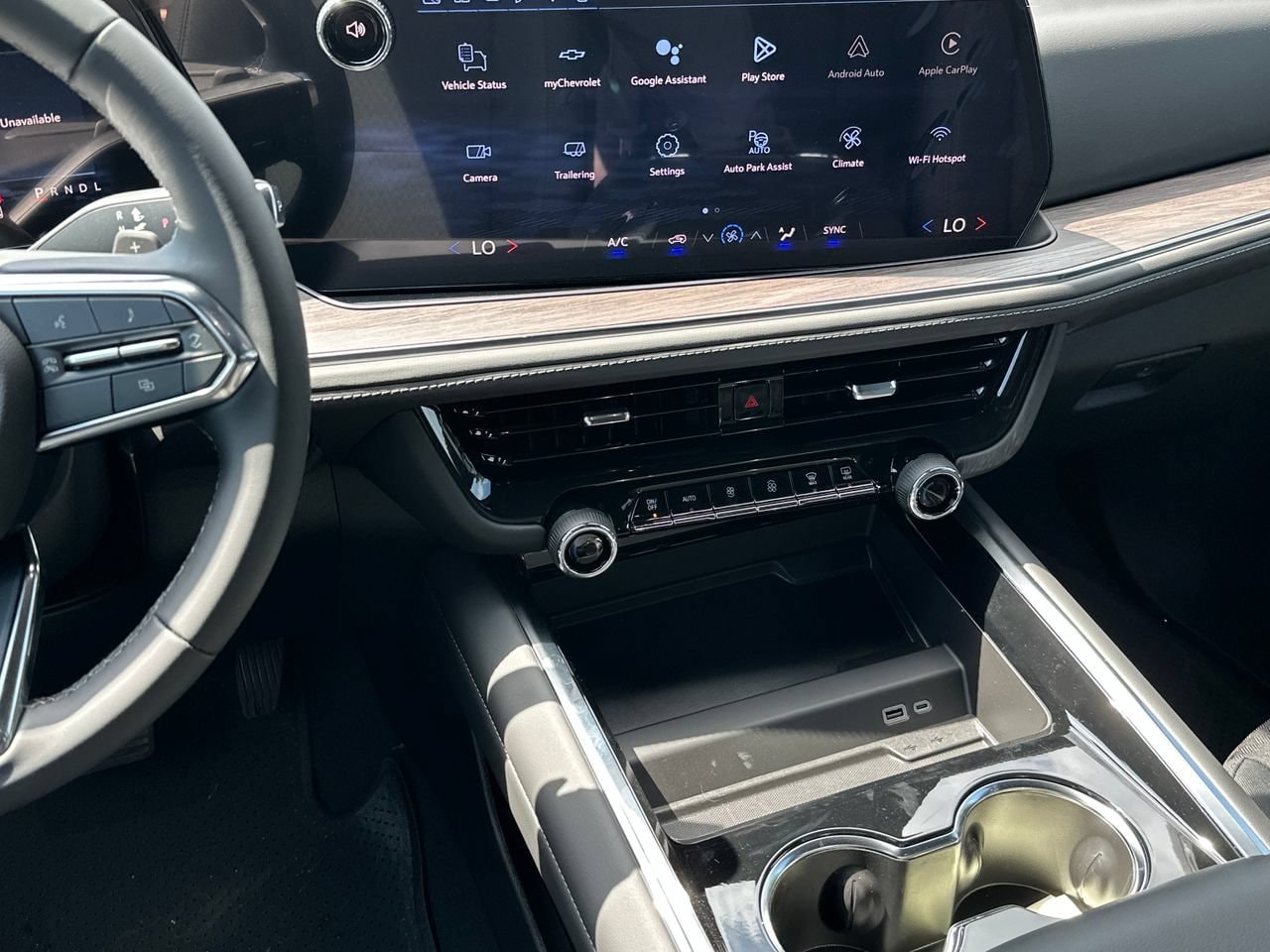 2026 Chevrolet Tahoe LS SUV, photo 19