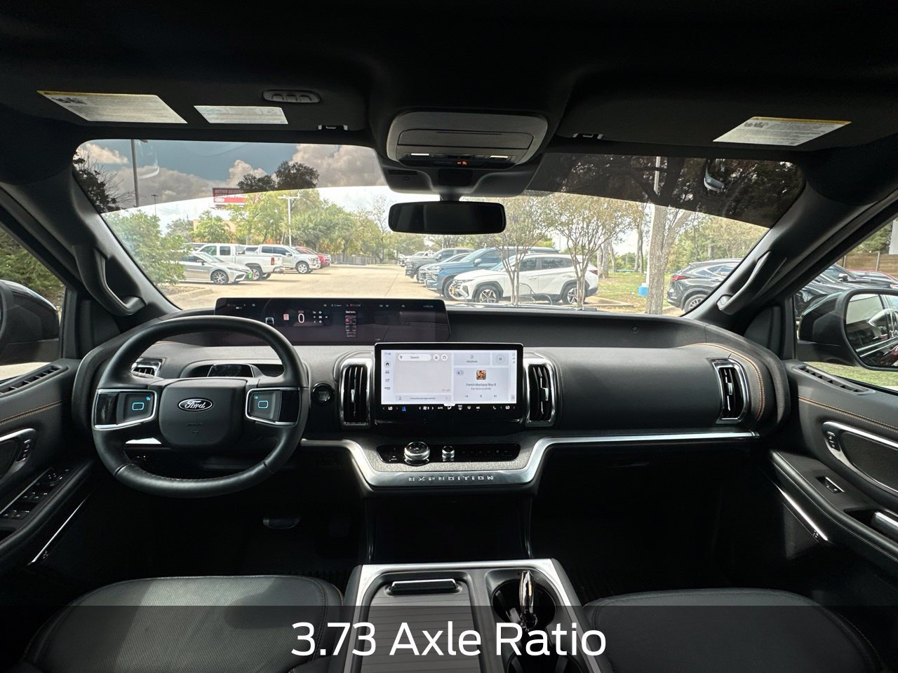 2026 Ford Expedition Tremor - Photo 12